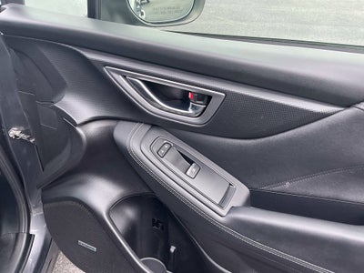 2020 Subaru Forester Touring