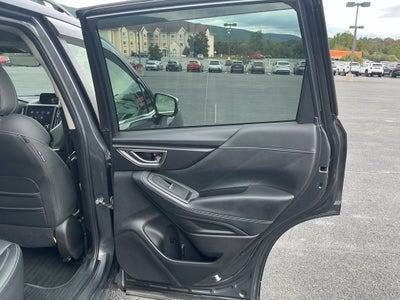 2020 Subaru Forester Touring
