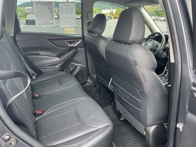 2020 Subaru Forester Touring