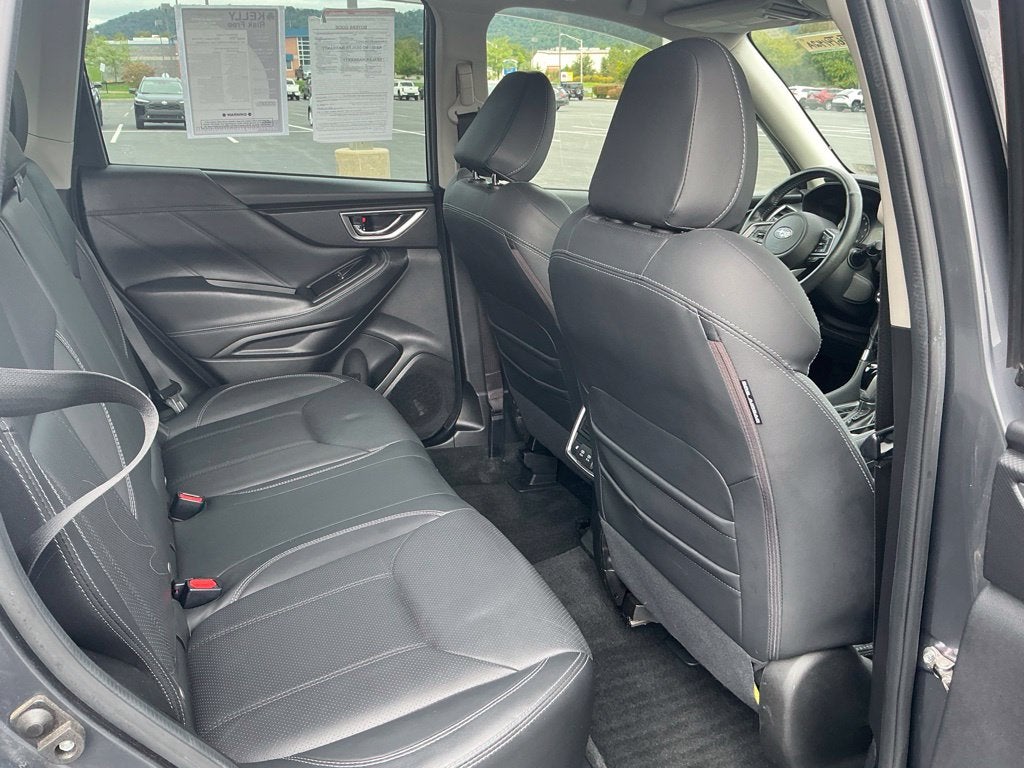 2020 Subaru Forester Touring