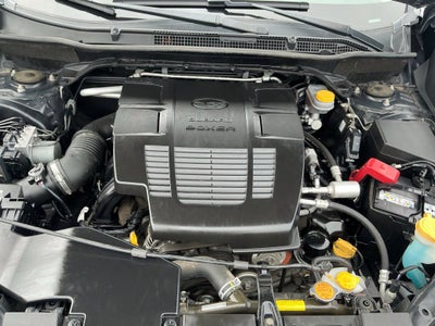 2020 Subaru Forester Touring