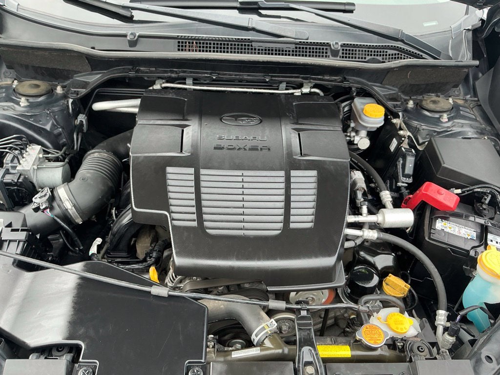 2020 Subaru Forester Touring