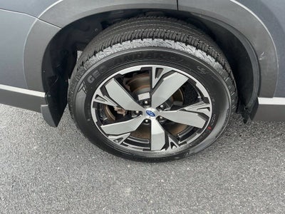 2020 Subaru Forester Touring