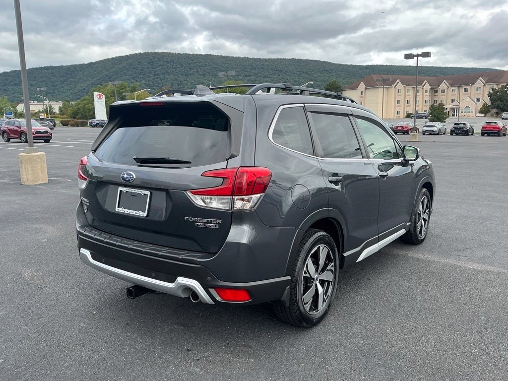 2020 Subaru Forester Touring