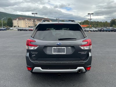2020 Subaru Forester Touring