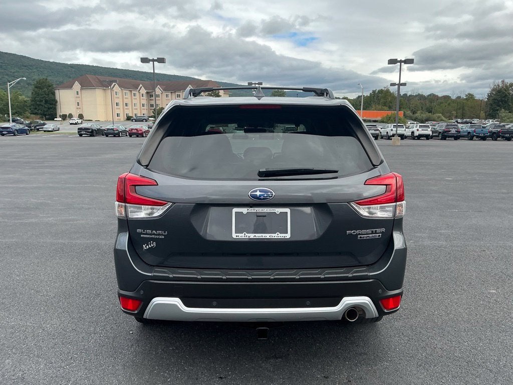2020 Subaru Forester Touring