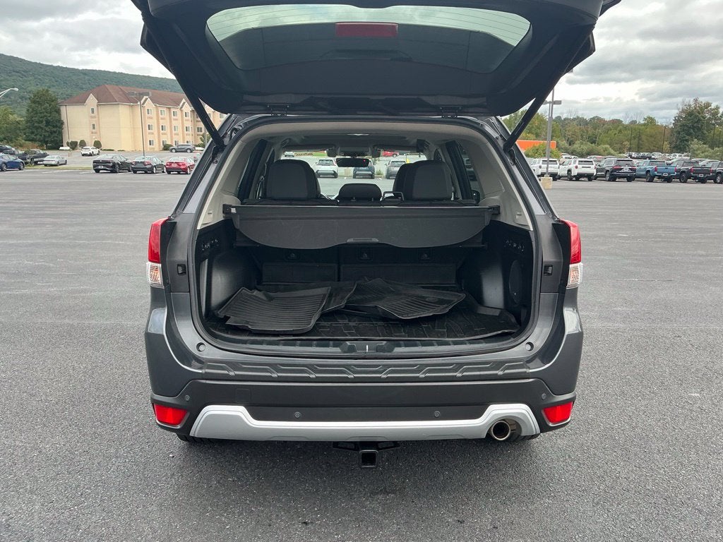 2020 Subaru Forester Touring