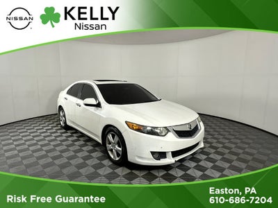 2010 Acura TSX 2.4