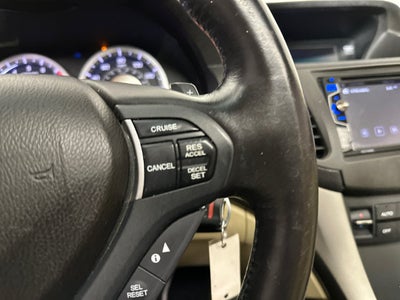 2010 Acura TSX 2.4