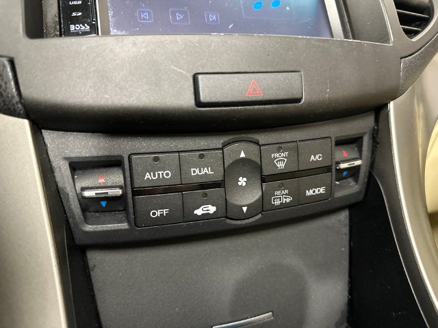 2010 Acura TSX 2.4