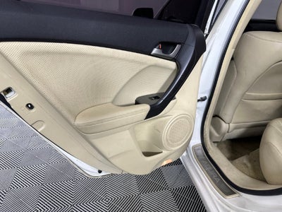 2010 Acura TSX 2.4