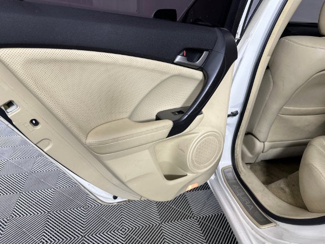 2010 Acura TSX 2.4