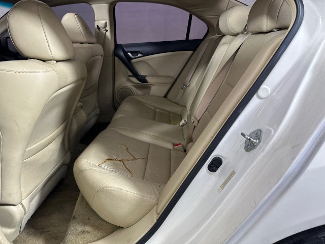 2010 Acura TSX 2.4