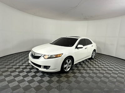 2010 Acura TSX 2.4