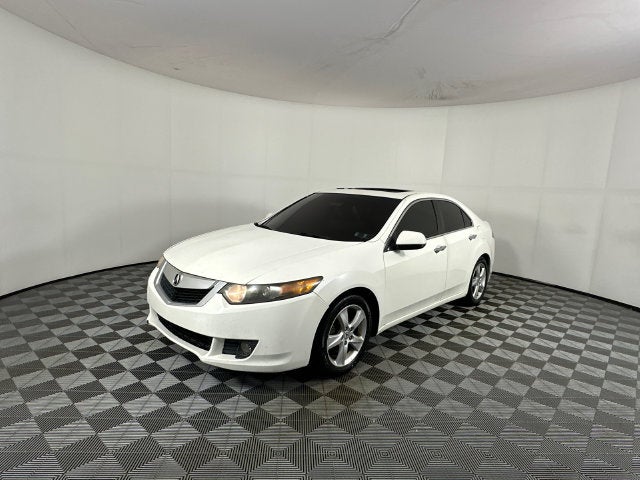 2010 Acura TSX 2.4