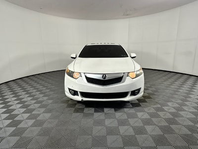 2010 Acura TSX 2.4