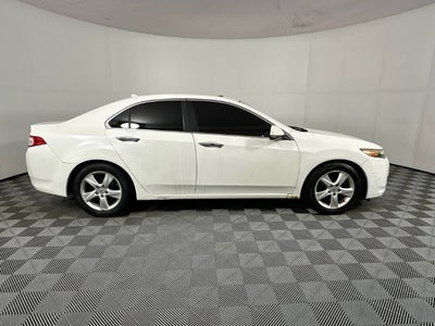 2010 Acura TSX 2.4