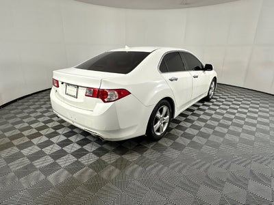 2010 Acura TSX 2.4