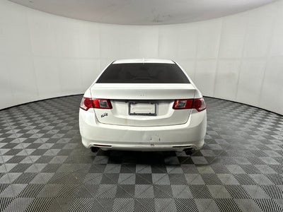 2010 Acura TSX 2.4