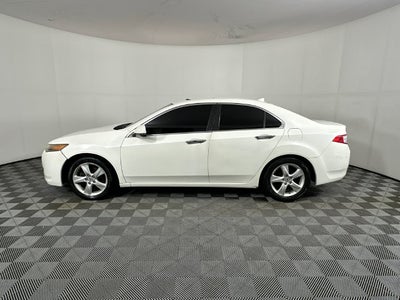 2010 Acura TSX 2.4