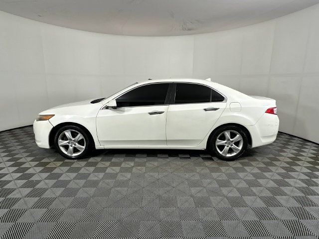 2010 Acura TSX 2.4