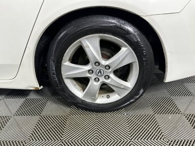 2010 Acura TSX 2.4
