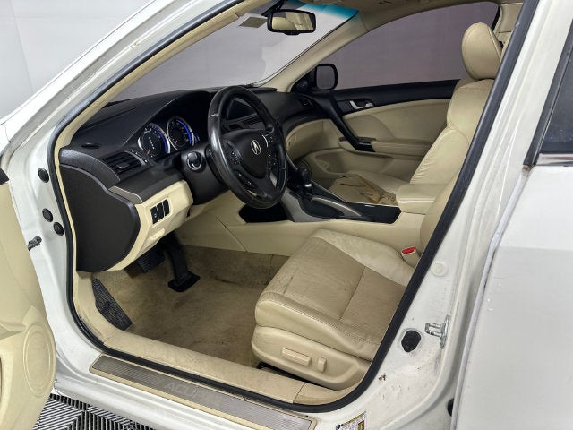 2010 Acura TSX 2.4