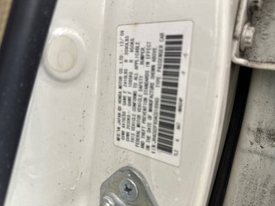 2010 Acura TSX 2.4
