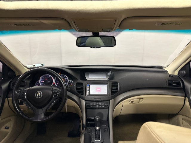 2010 Acura TSX 2.4