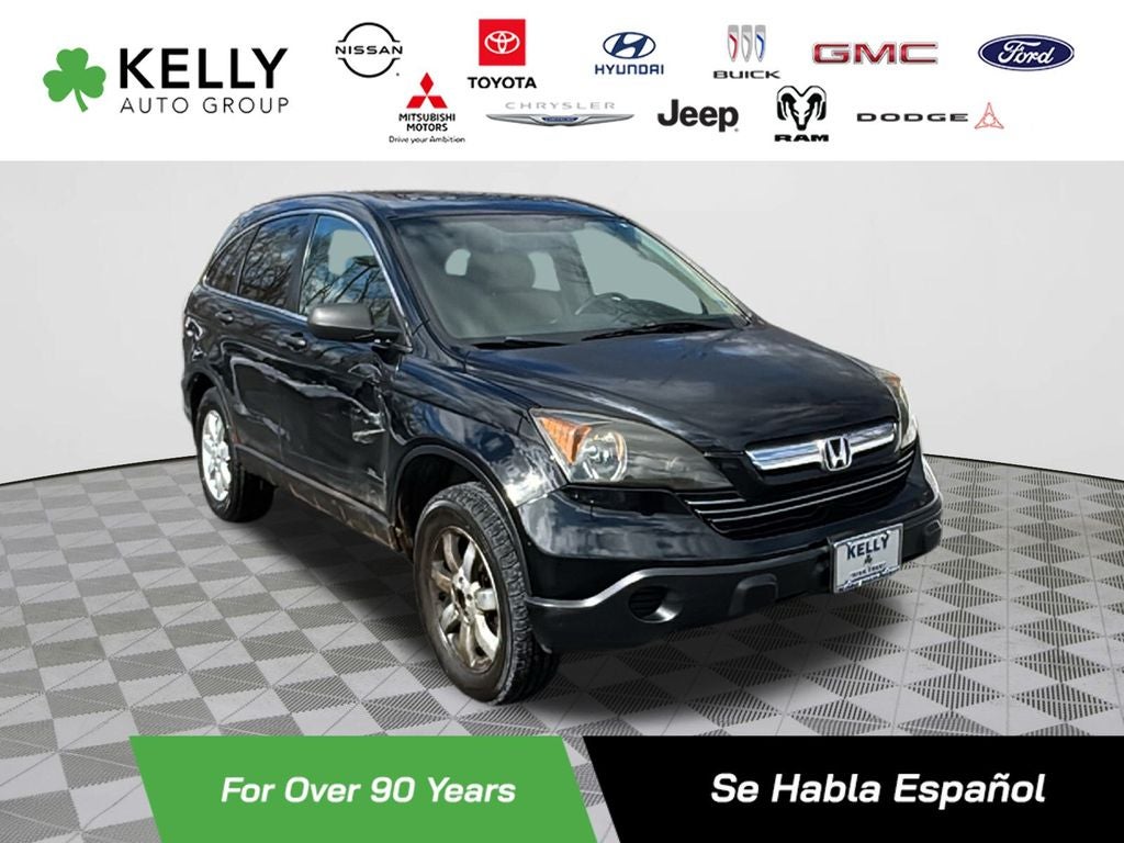 2007 Honda CR-V EX