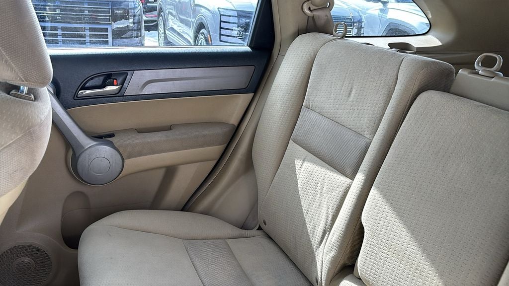 2007 Honda CR-V EX