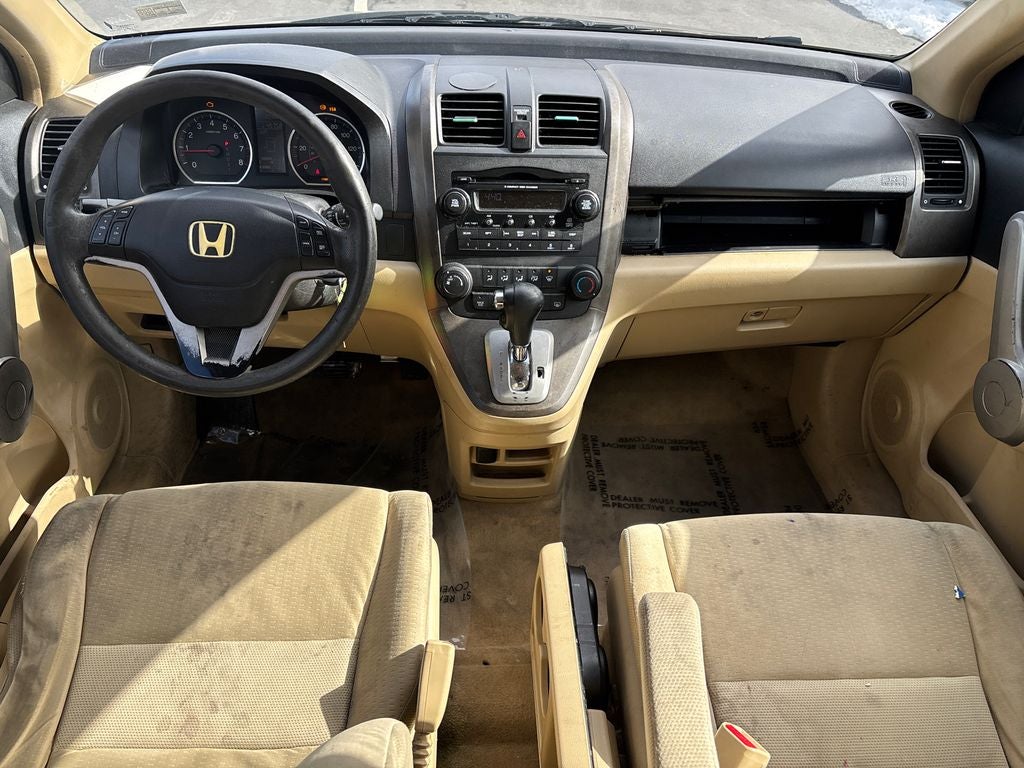 2007 Honda CR-V EX