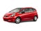 2010 Honda Fit Base