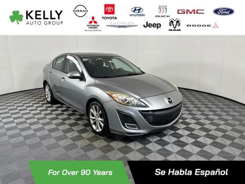 2010 Mazda Mazda3 s Sport