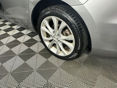 2010 Mazda Mazda3 s Sport