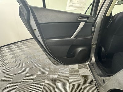 2010 Mazda Mazda3 s Sport