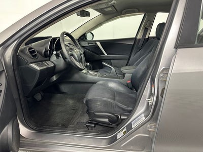 2010 Mazda Mazda3 s Sport