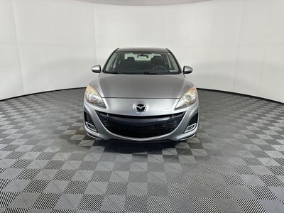 2010 Mazda Mazda3 s Sport