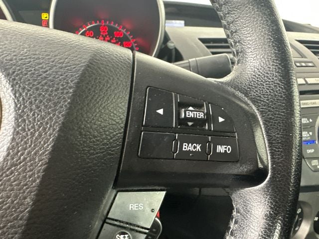 2010 Mazda Mazda3 s Sport