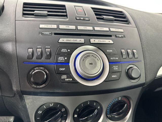 2010 Mazda Mazda3 s Sport