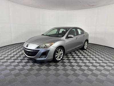 2010 Mazda Mazda3 s Sport