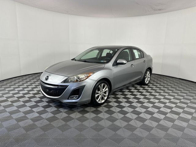 2010 Mazda Mazda3 s Sport
