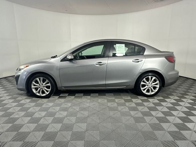 2010 Mazda Mazda3 s Sport