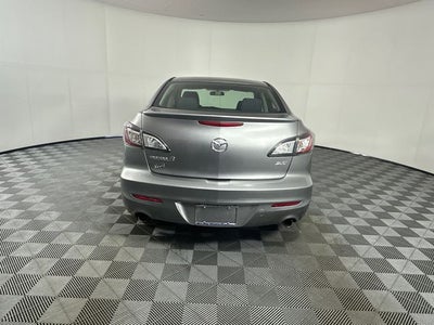 2010 Mazda Mazda3 s Sport