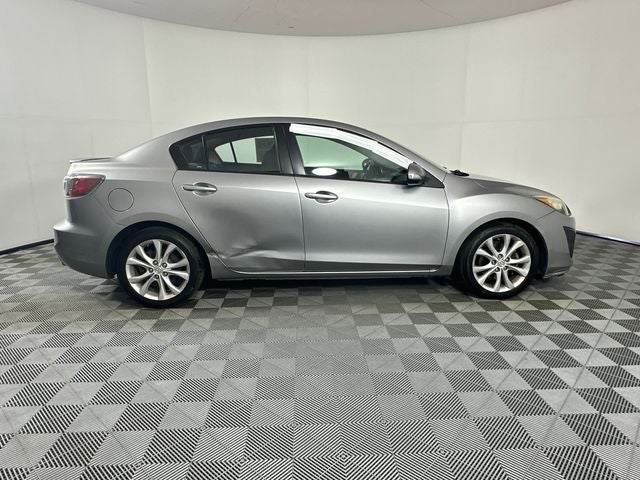 2010 Mazda Mazda3 s Sport