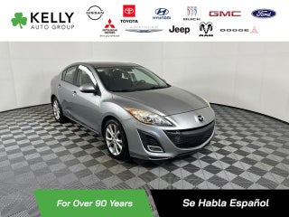 2010 Mazda Mazda3 s Sport