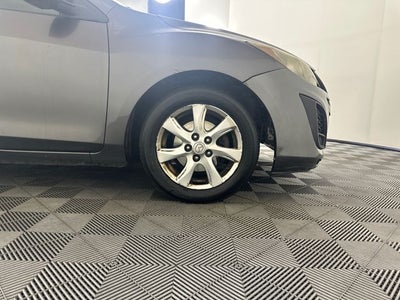 2010 Mazda Mazda3 i Touring