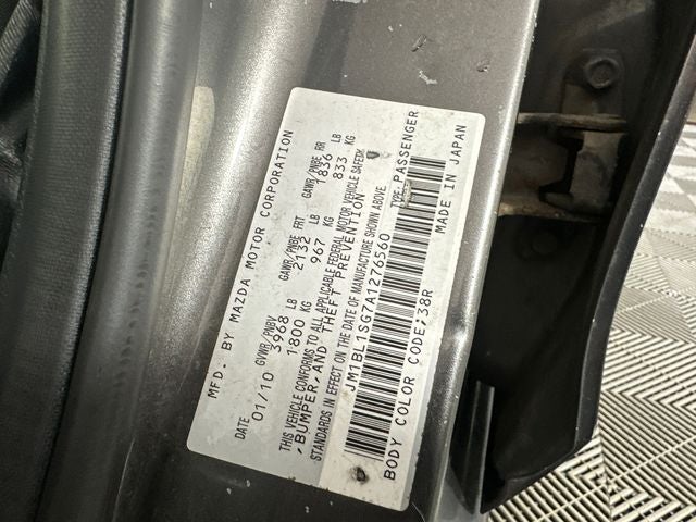 2010 Mazda Mazda3 i Touring