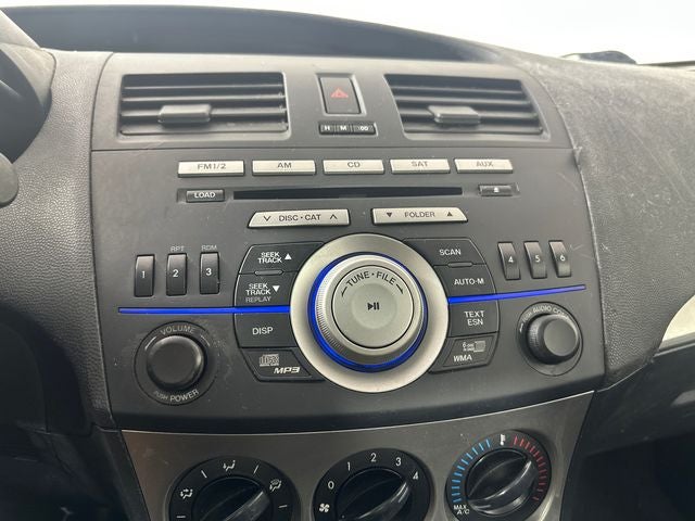 2010 Mazda Mazda3 i Touring