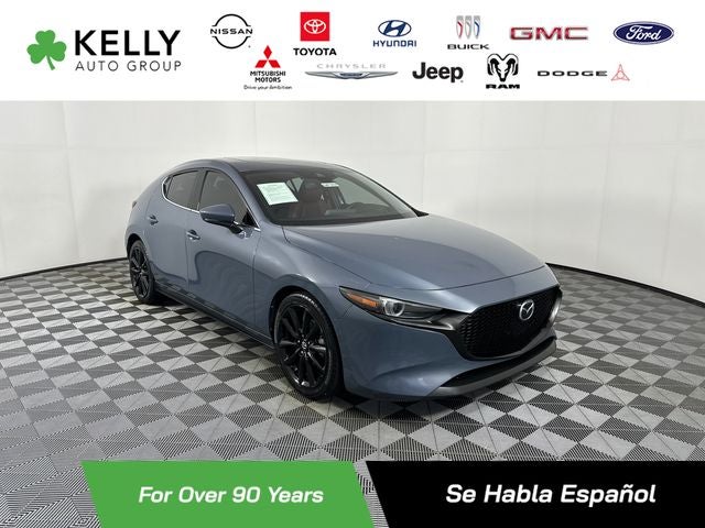 2019 Mazda Mazda3 Premium